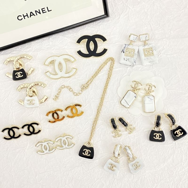 Chanel Earrings